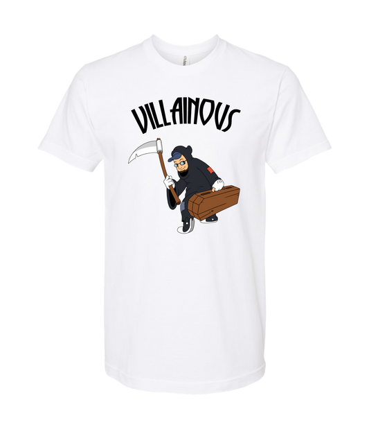 Villainous - Villainous - White T Shirt
