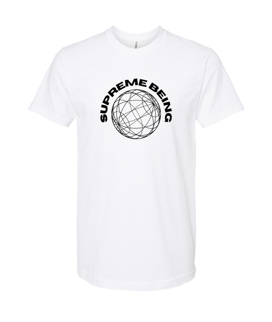 Vontay - Supreme Being - White T-Shirt