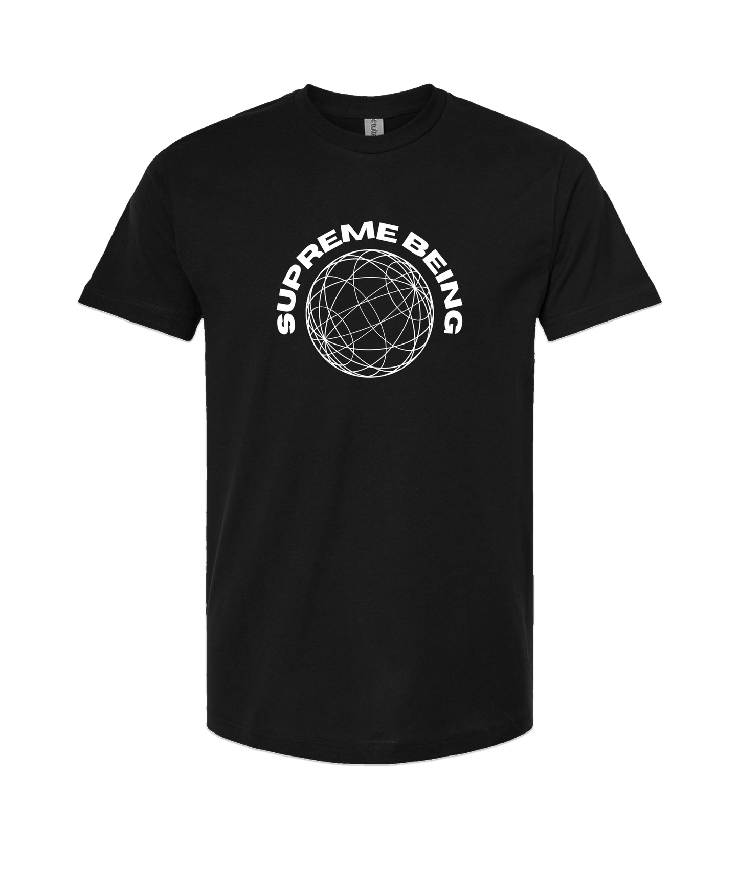 Vontay - Supreme Being - Black T Shirt