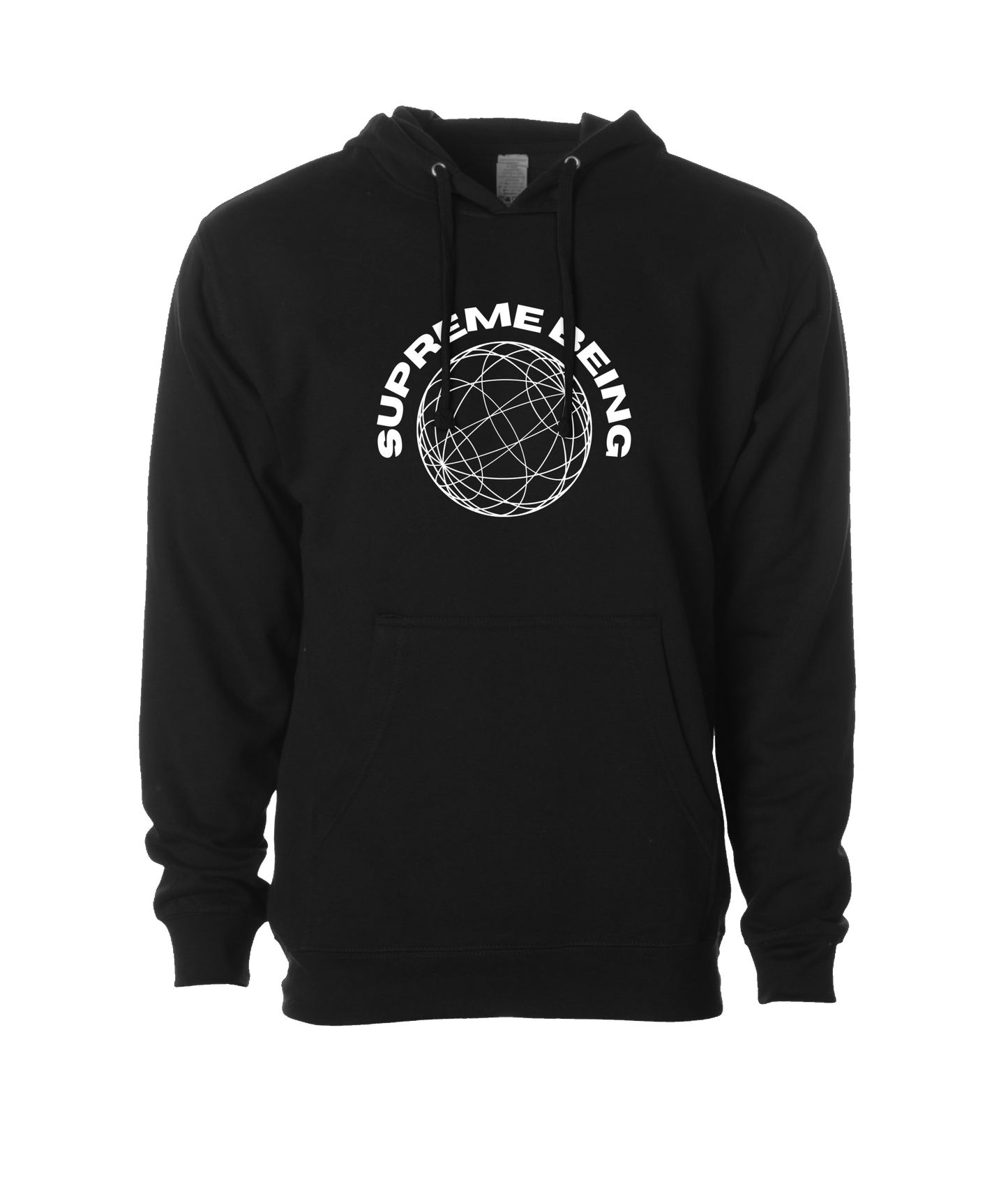 Vontay - Supreme Being - Black Hoodie