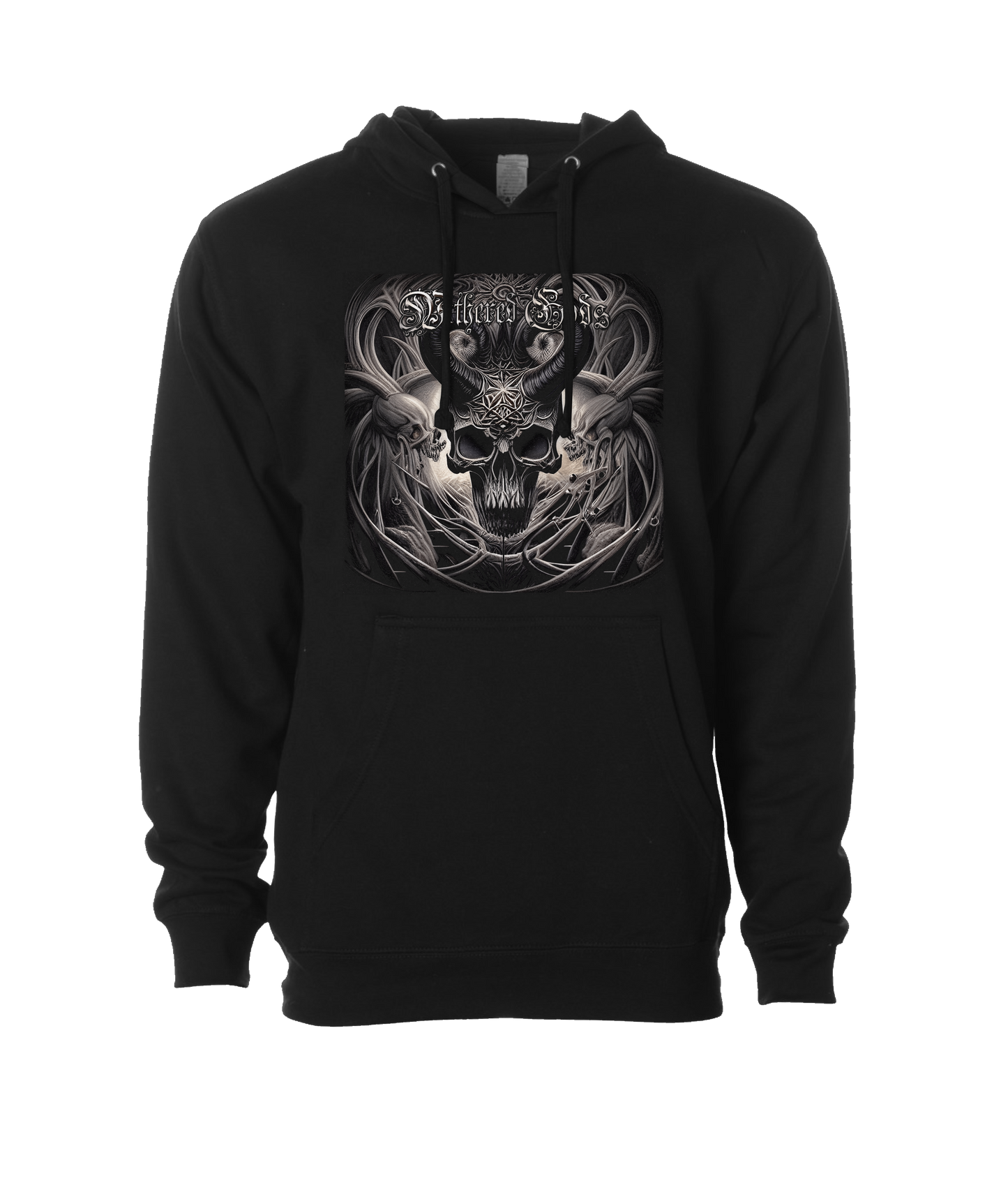 Withered Gods - The Rite to Death - Black Hoodie