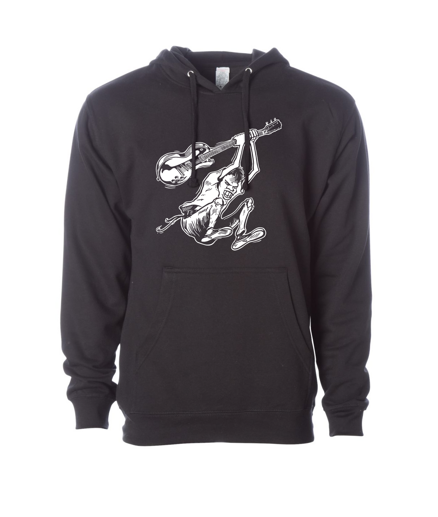 We Own Land - Smash - Black Hoodie