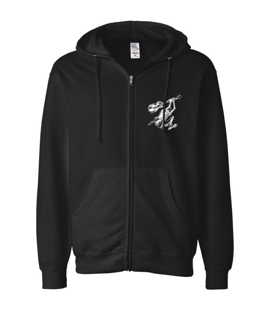 V-WOLTOP Zip Up Hoodie 2