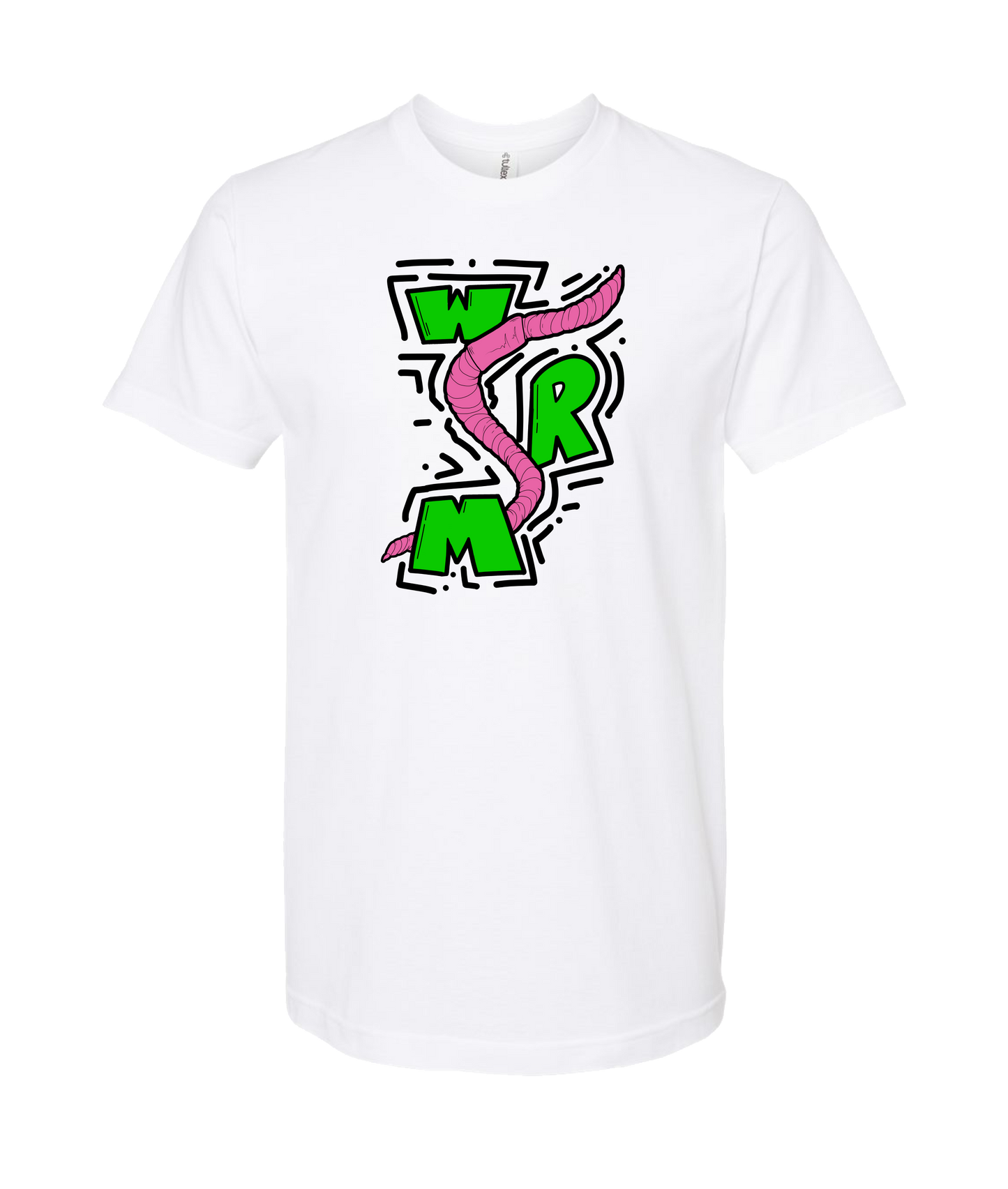White Rose Motel
- Worm Motel - White T Shirt