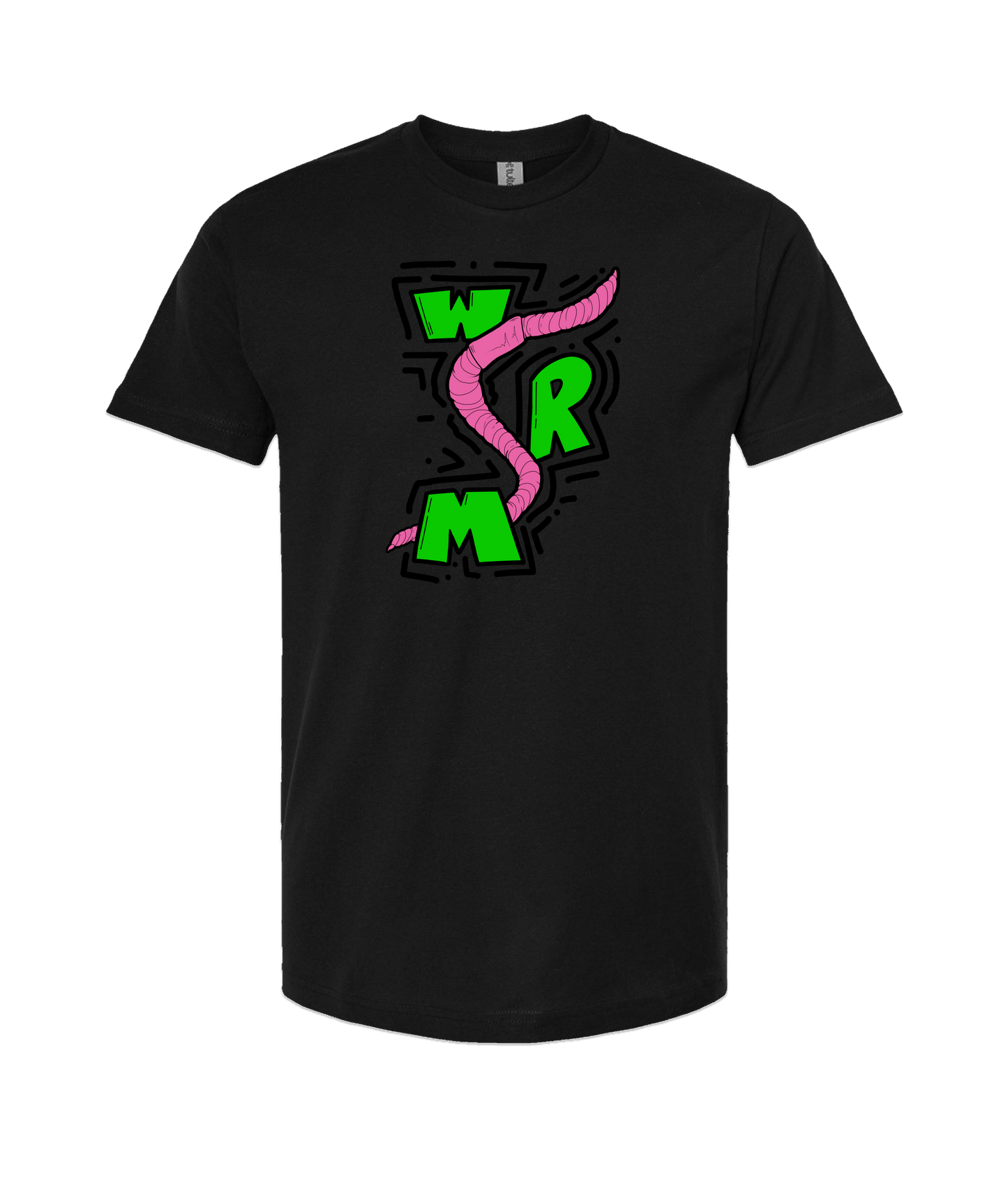 V-WRMTOP T-Shirt 4
