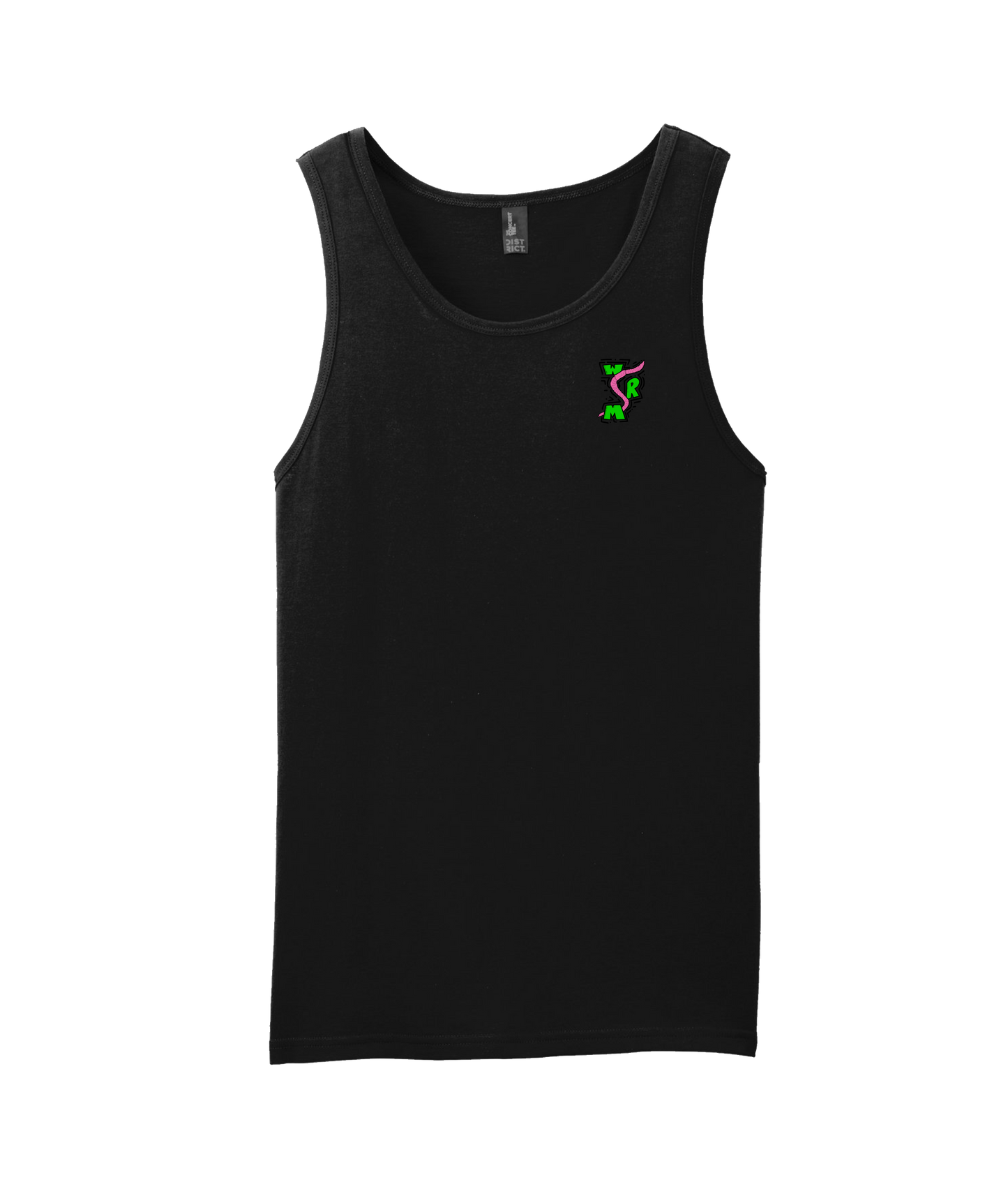 White Rose Motel
- Worm Motel - Black Tank Top