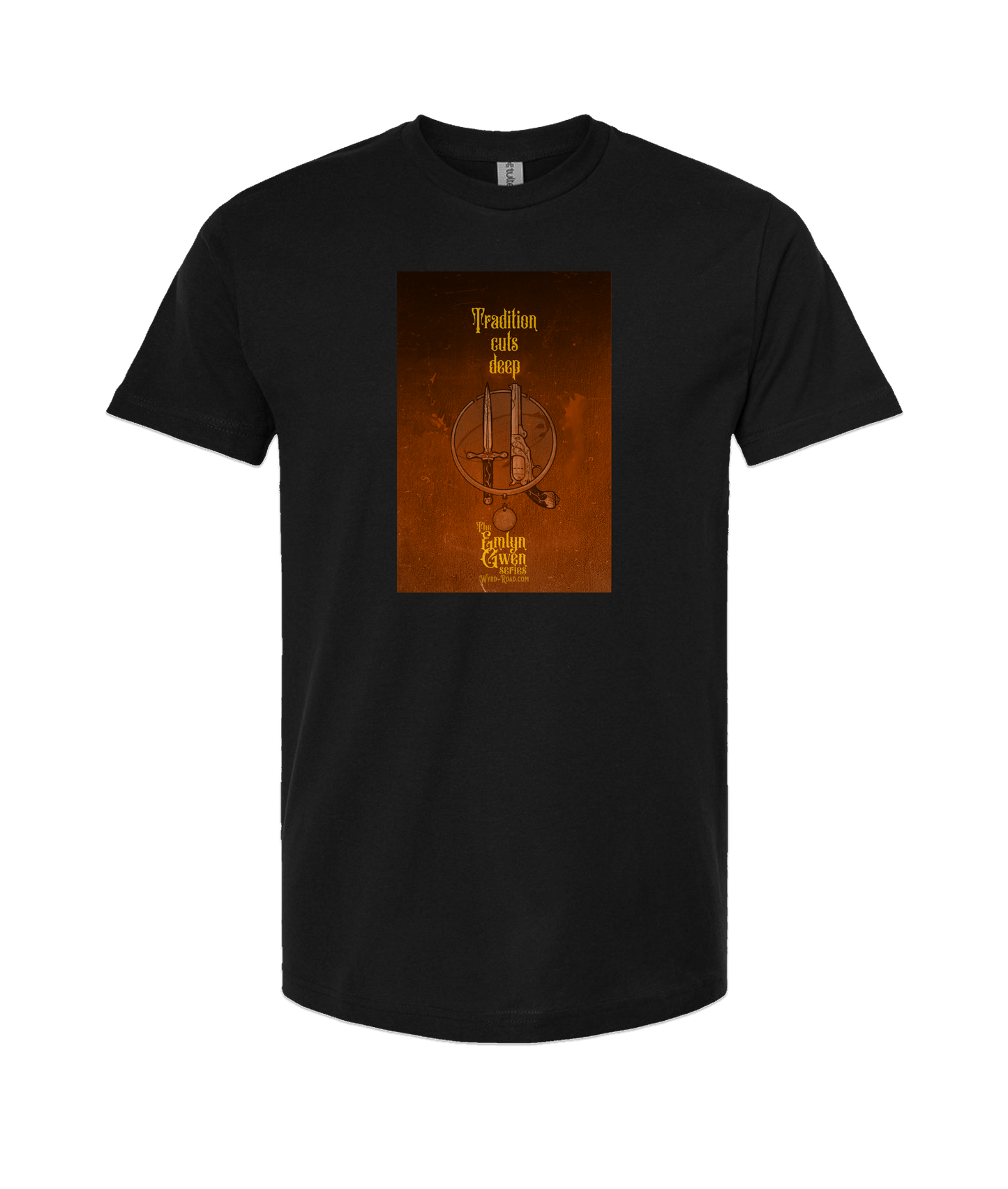 V-WRTOP T-Shirt 1