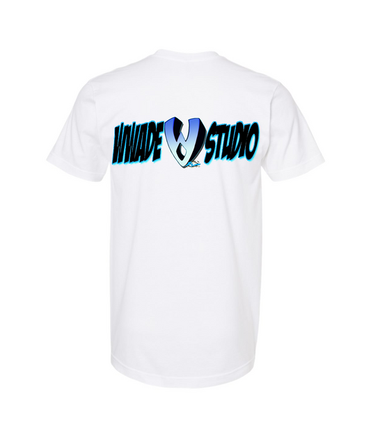 WWade Studio Online Merchandise - WWade Studio Nabby - White T Shirt