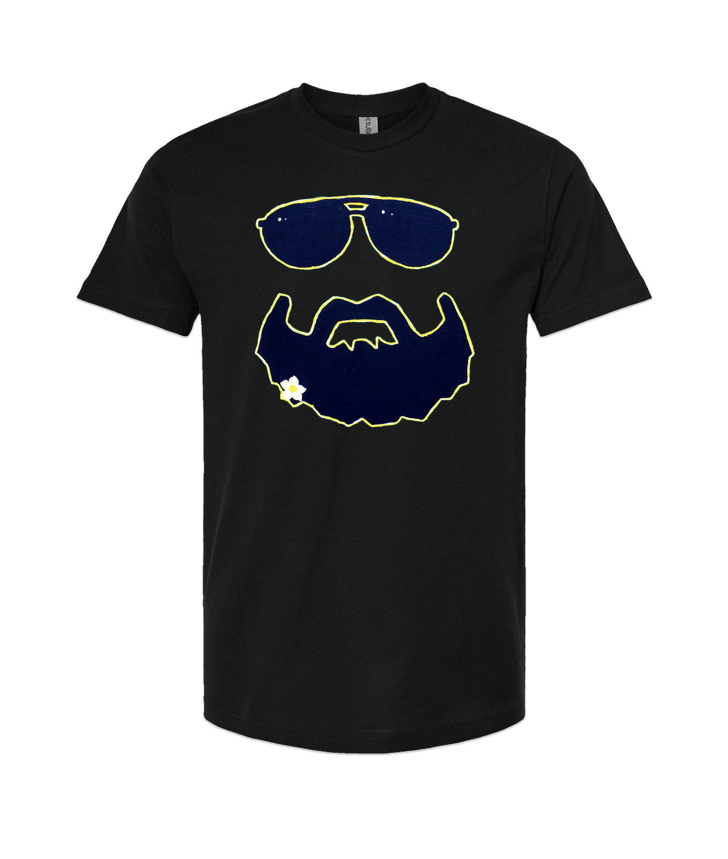 Wook Wranglers - Wook - Black T Shirt