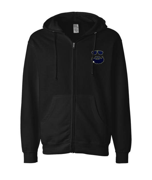 V-WWTOP Zip Up Hoodie 4