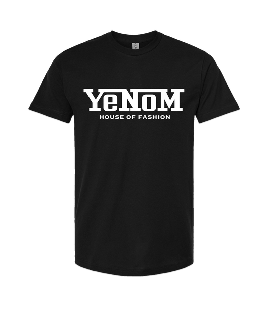 Yenom - HOUSE OF FASHION - Black T-Shirt