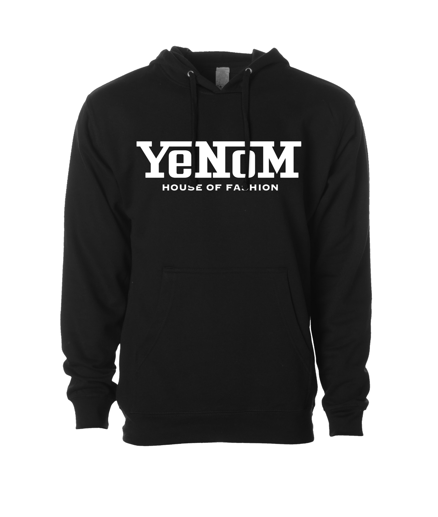 Yenom - HOUSE OF FASHION - Black Hoodie