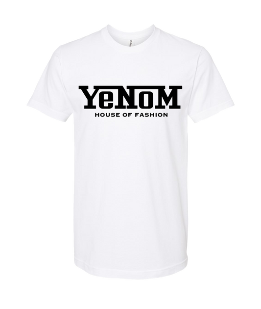 Yenom - HOUSE OF FASHION - White T Shirt