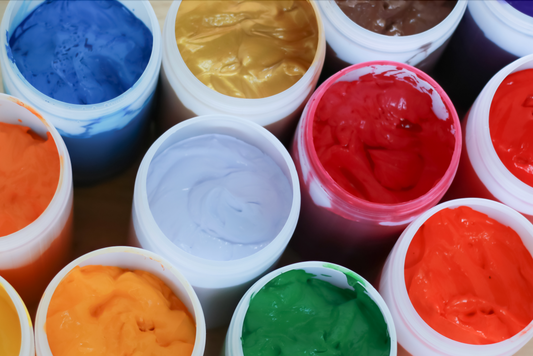 A Beginner's Guide to Screen Printing Inks