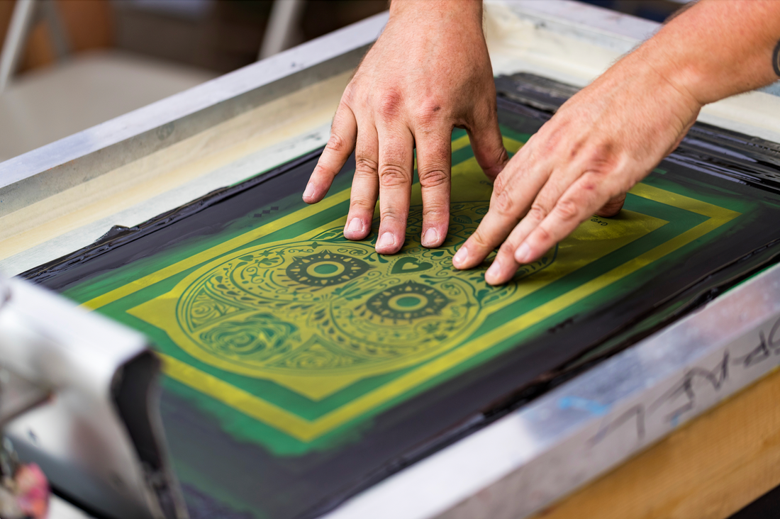 Get Custom Screen Printing for Your Business or Event