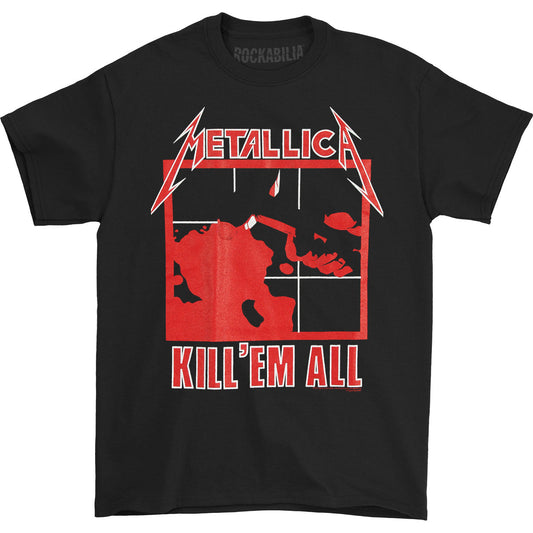 Kill 'Em All T-shirt