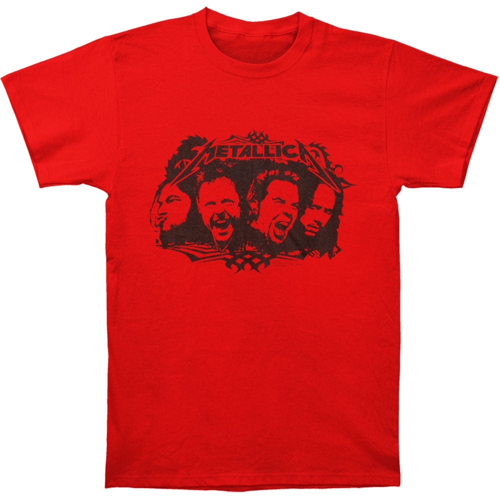 Faces T-shirt