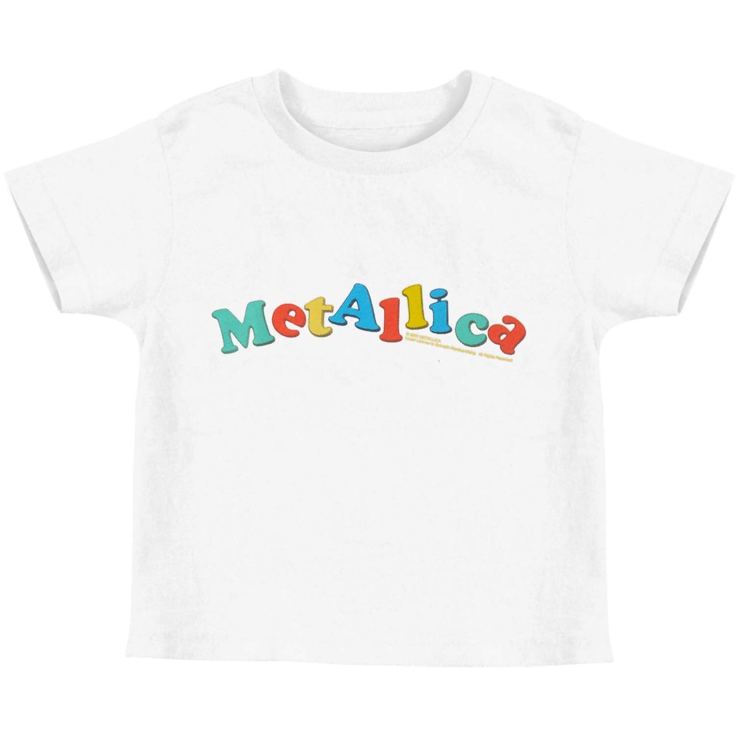 Color Logo Childrens T-shirt