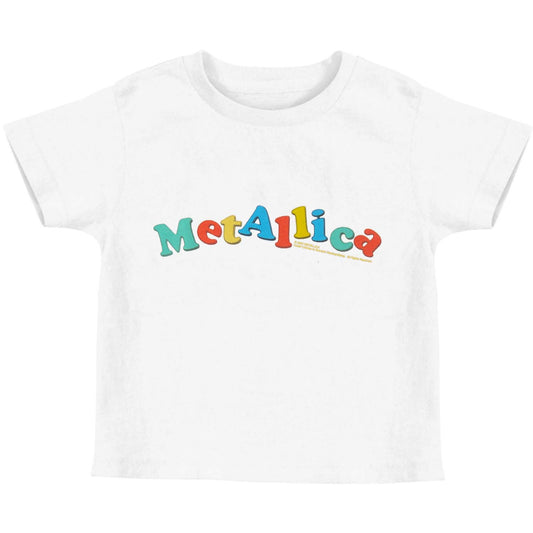 Color Logo Childrens T-shirt