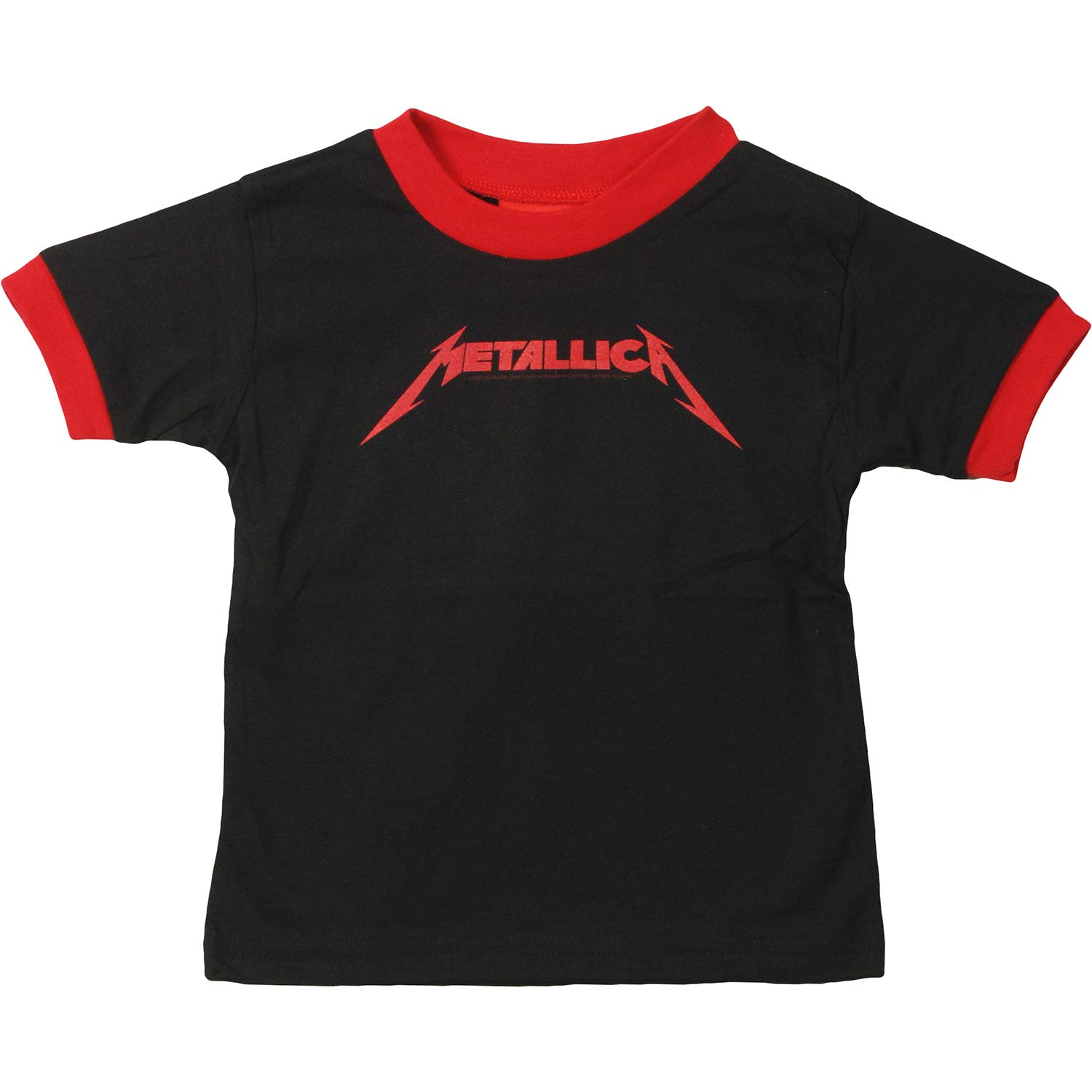 Red Logo Childrens T-shirt