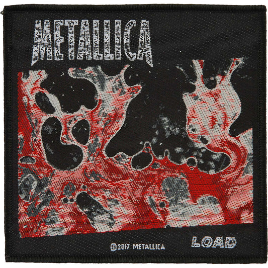 Load Woven Patch