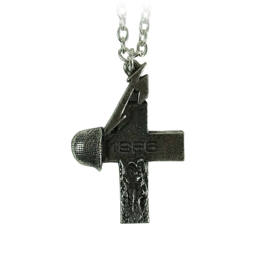 Master of Puppets Pendant Necklace