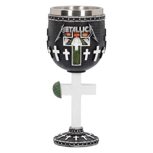 Master of Puppets Goblet 18cm Wine Glass