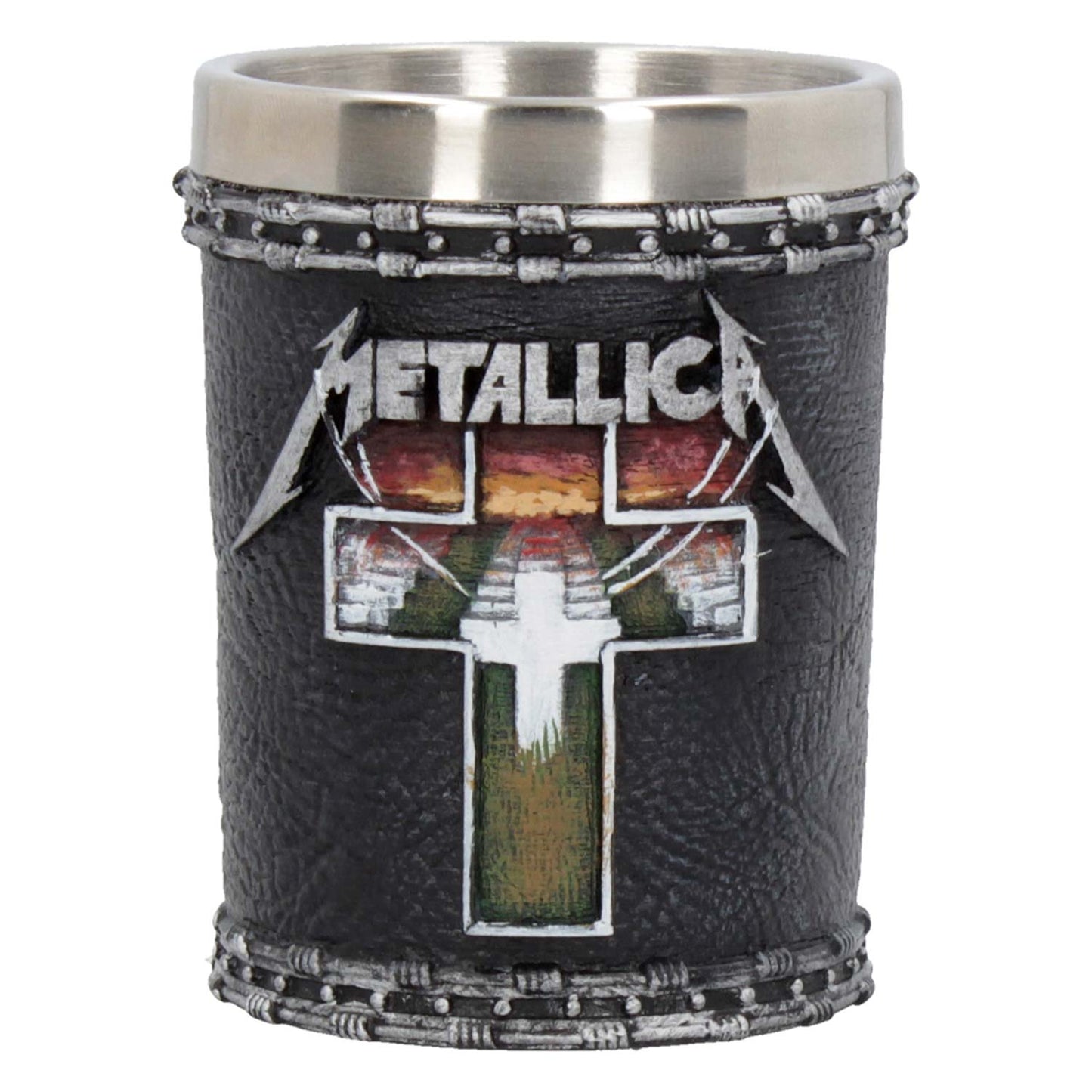 Master of Puppets Shot Glass 7cm Shot Glass