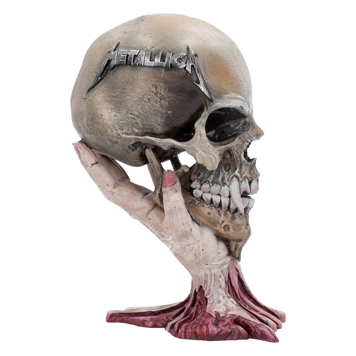 Sad But True Skull 22cm Sculpture