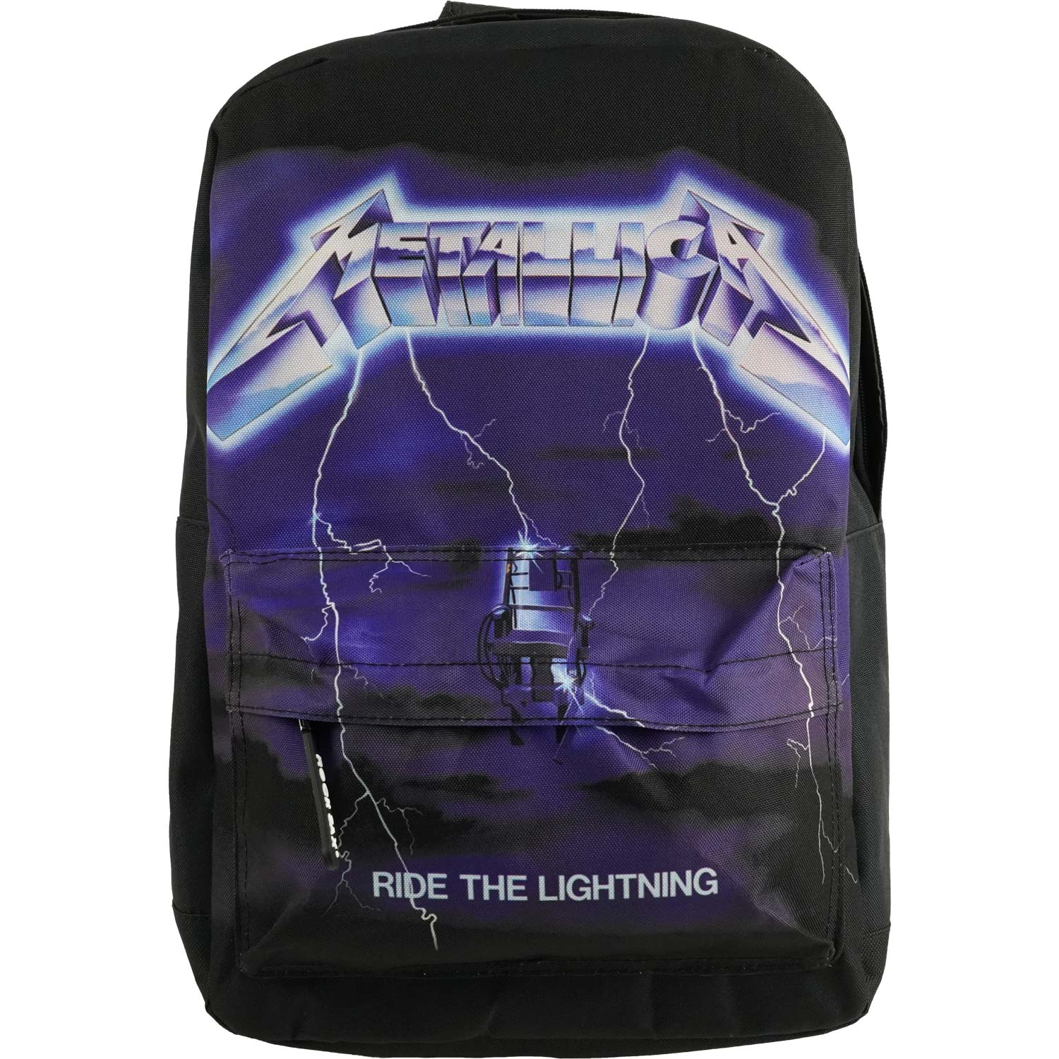 Ride The Lightning Classic Rucksack Backpack