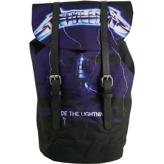 Ride The Lightning Heritage Bag Backpack