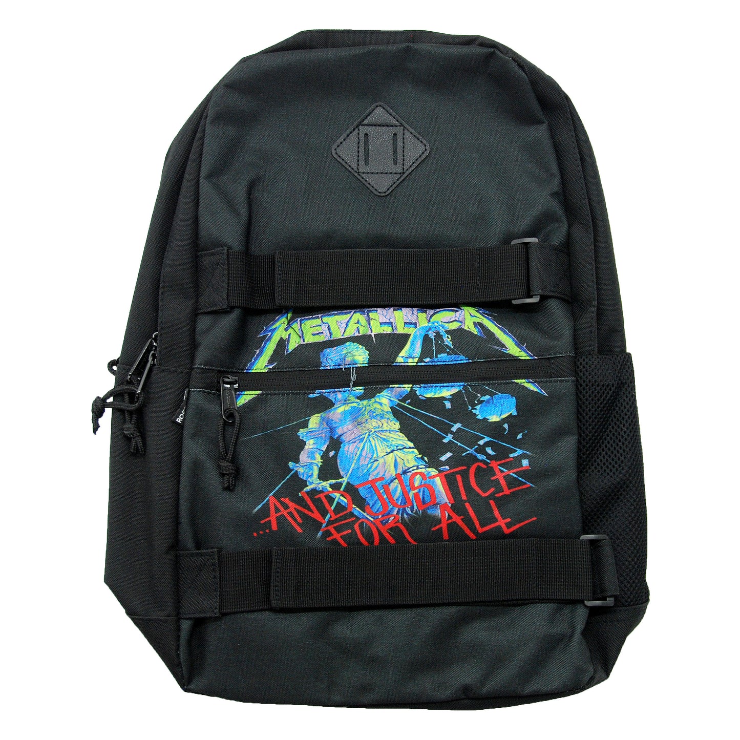 Justice For All Skate Bag Backpack