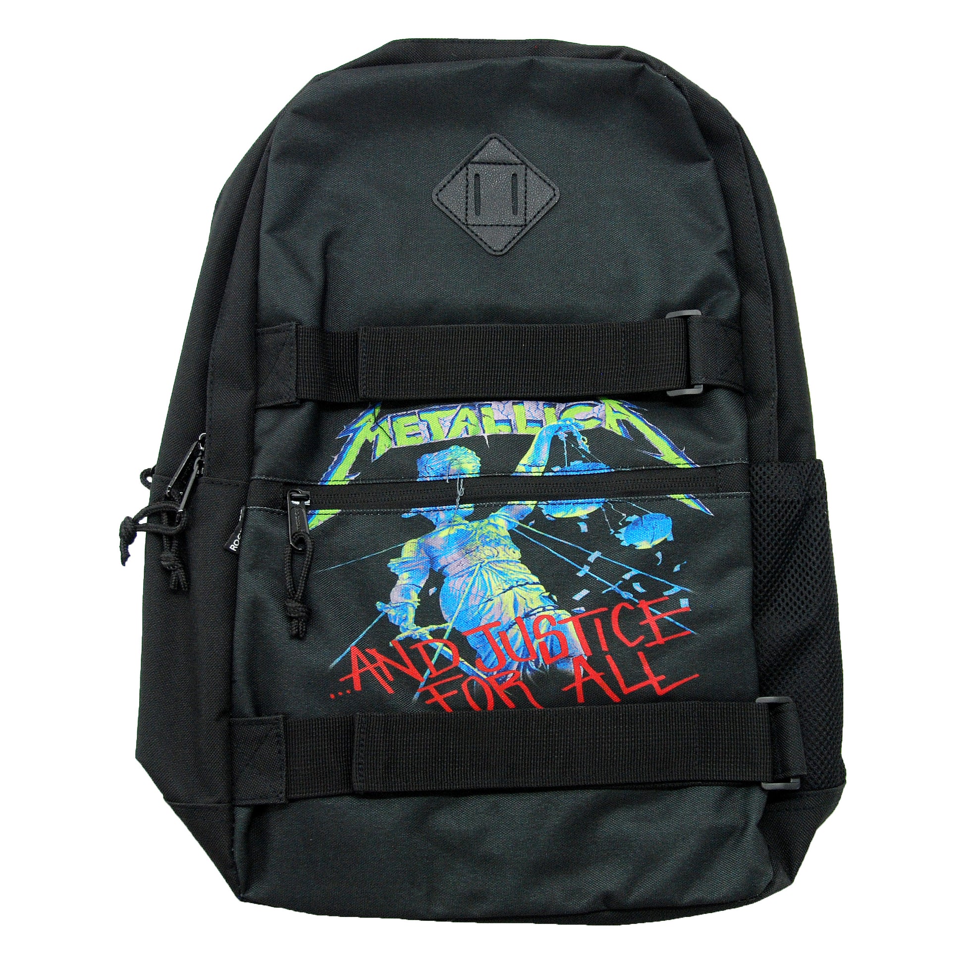 Justice For All Skate Bag Backpack