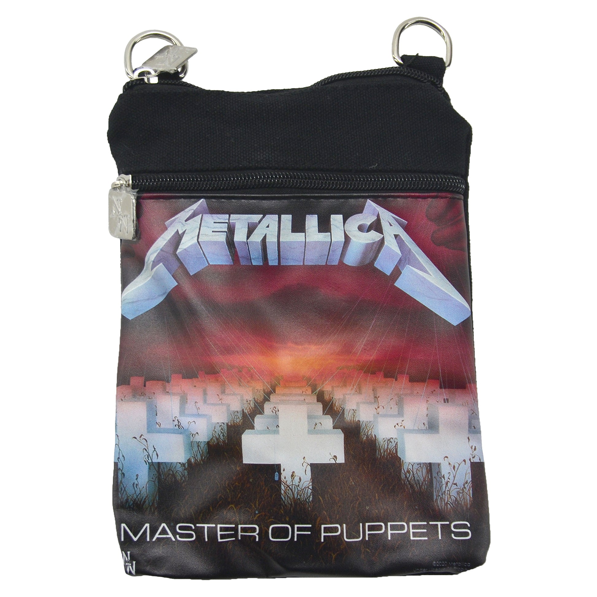 Master of Puppets Shoulder Bag 23cm Messenger Bag