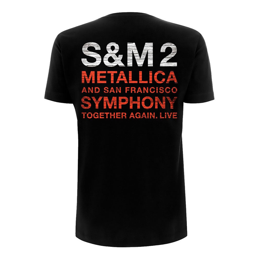 S&m2 Scratch Cello T-shirt