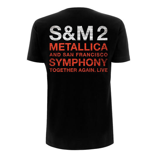 S&m2 Scratch Cello T-shirt