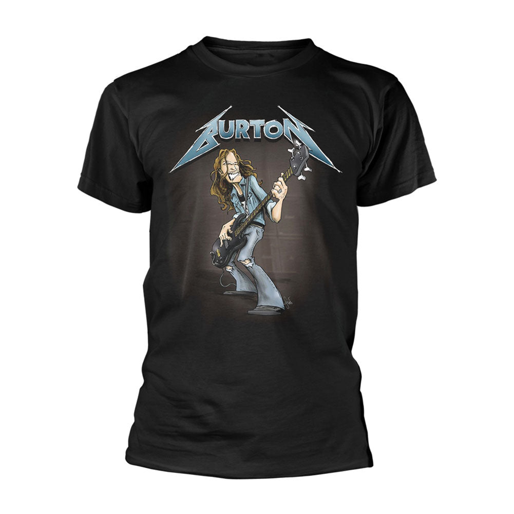 Cliff Burton Squindo Stack T-shirt