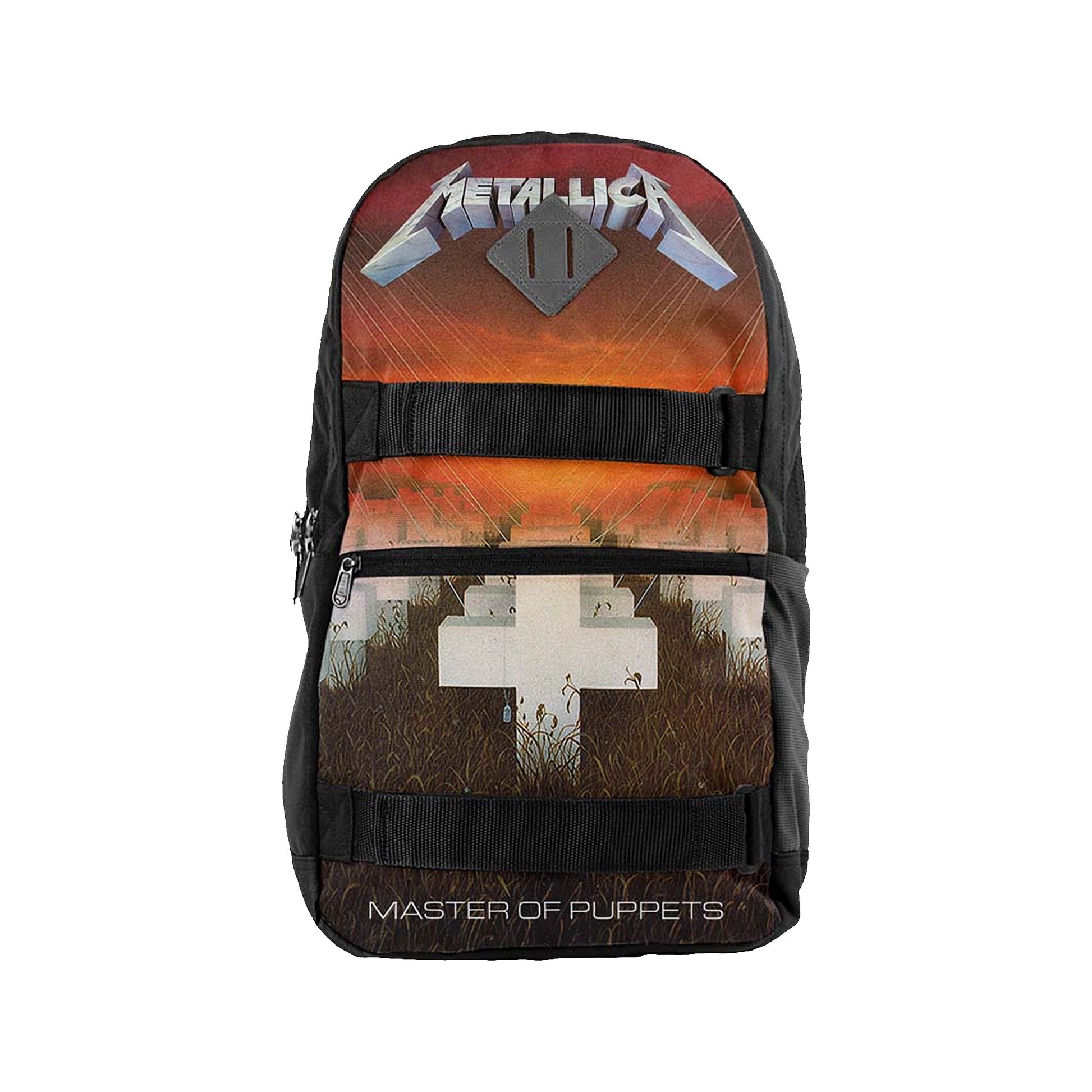 Master of Puppets Skate Bag Backpack