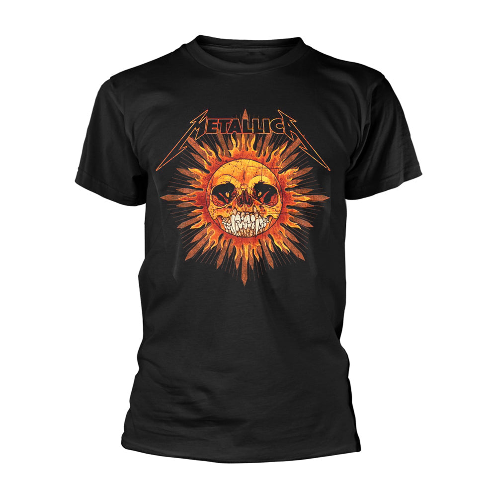 Pushead Sun T-shirt