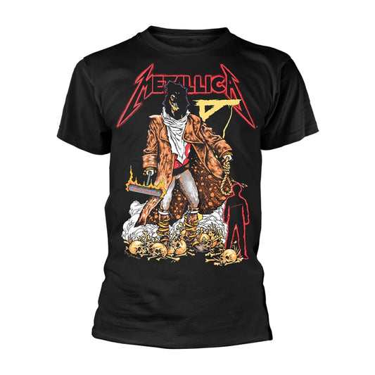 The Unforgiven Executioner T-shirt