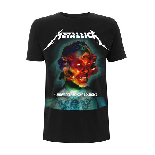 Hardwired Album Cover T-shirt