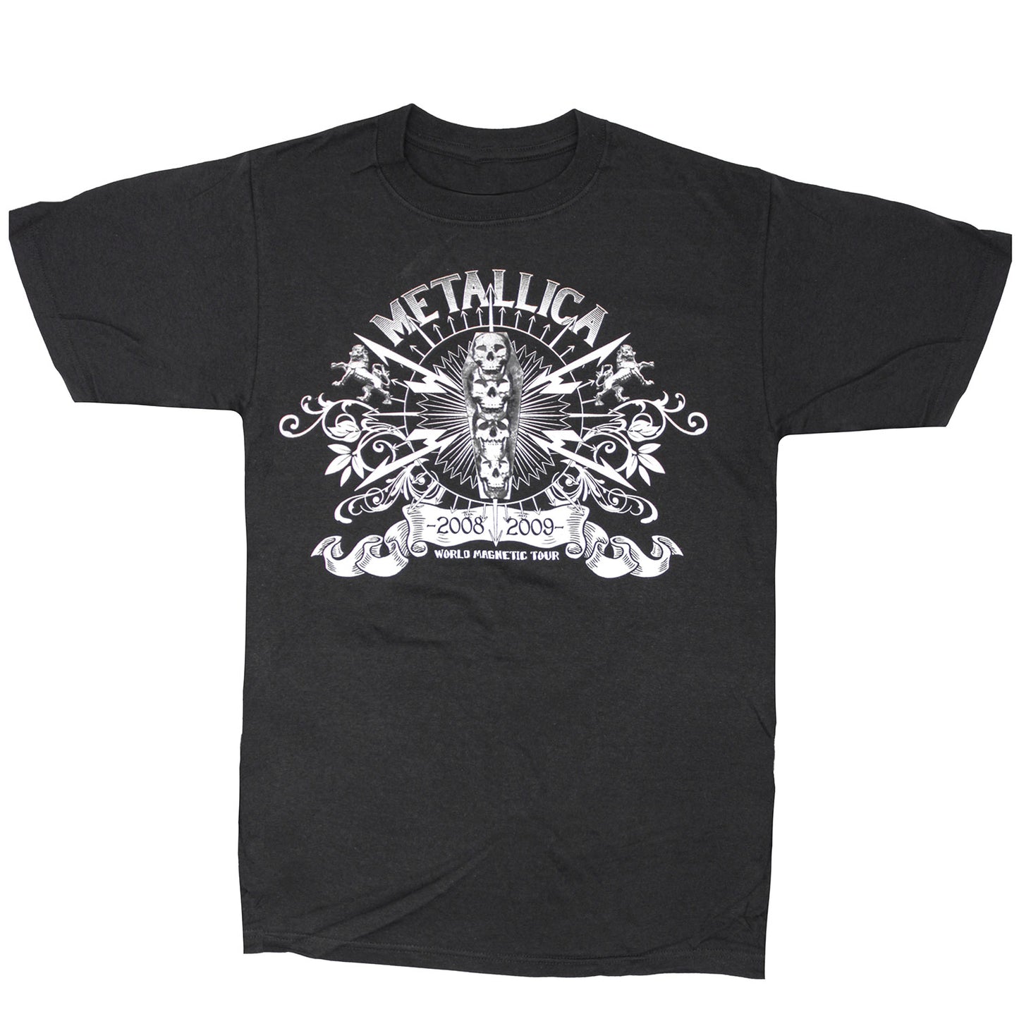 World Magnetic 08/09 Tour Tee (San Rafael) T-shirt