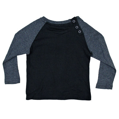 RTL Long Sleeve Infant Raglan Miscellaneous