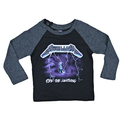 RTL Long Sleeve Infant Raglan Miscellaneous