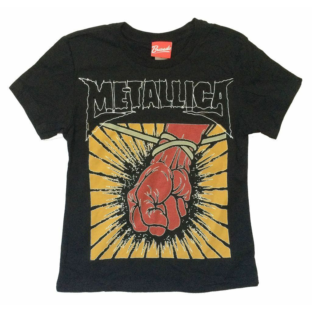 St. Anger Junior Top