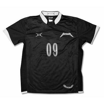2009 Death Magnetic Soccer Jersey Soccer  Jersey