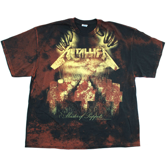 Allover Print Master of Puppets T-shirt