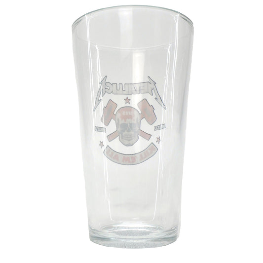 Glassware - Kill Em All Pint Glass