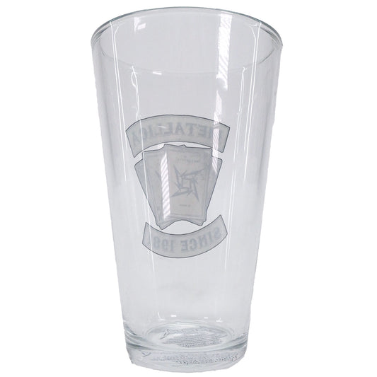 Glassware - Dealer Pint Glass