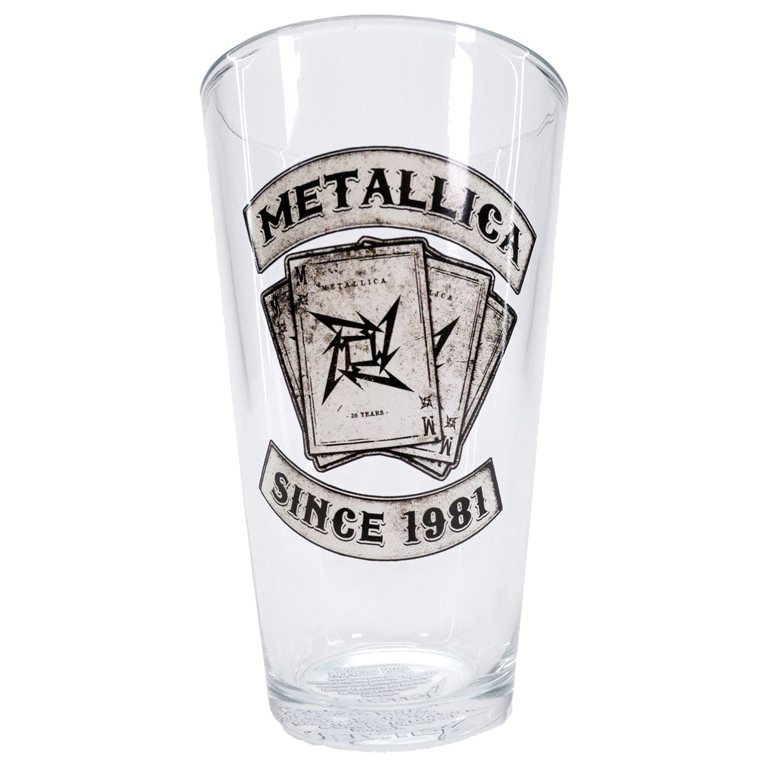 Glassware - Dealer Pint Glass